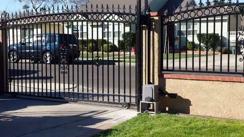 Automatic Sliding and swing gate Motors !! Auto gate 16