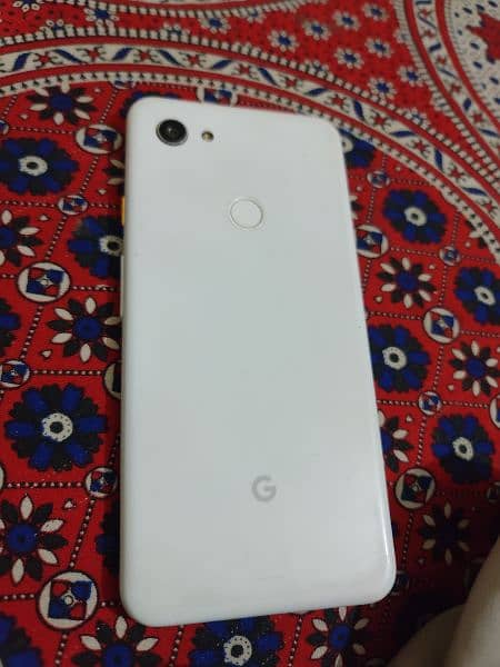 Google pixel 3,3a XL,3xl ,3a only for parts Lcd panel battery back 1