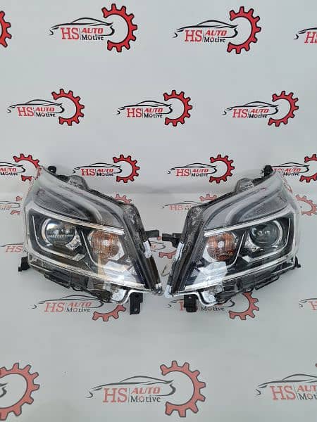 Nissan Dayz Roox Highway Star Front/Back Light Head/Tail Lamp Part 1