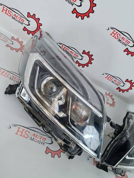 Nissan Dayz Roox Highway Star Front/Back Light Head/Tail Lamp Part 3