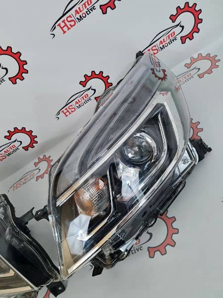 Nissan Dayz Roox Highway Star Front/Back Light Head/Tail Lamp Part 5