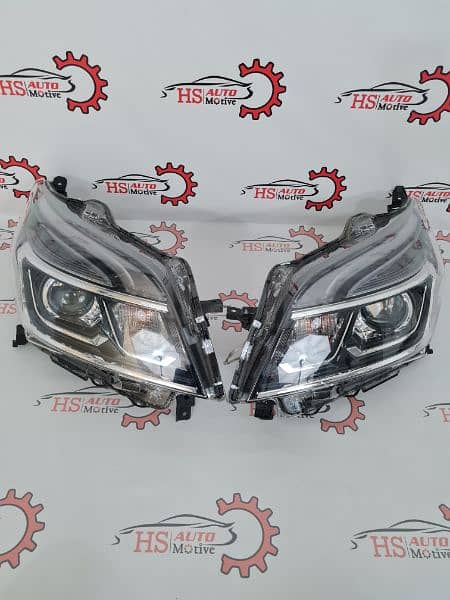 Nissan Dayz Roox Highway Star Front/Back Light Head/Tail Lamp Part 7