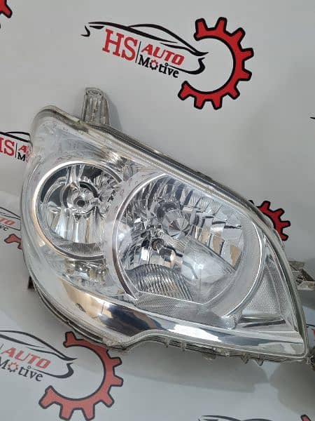 Daihatsu Tanto ExE Custom Front/Back Light Head/Tail Lamp Bumper Parts 1