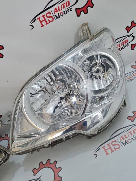 Daihatsu Tanto ExE Custom Front/Back Light Head/Tail Lamp Bumper Parts 2