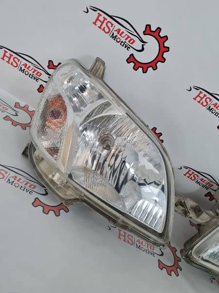 Daihatsu Tanto ExE Custom Front/Back Light Head/Tail Lamp Bumper Parts 4