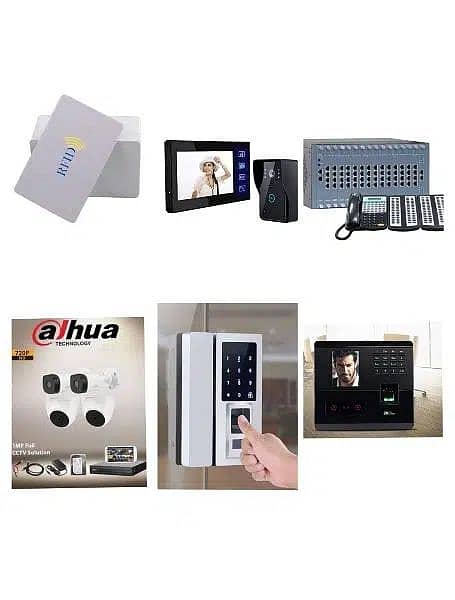 Zkteco Rfid card Biometric Attendance Machine with access Control lock 4