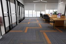 #Carpet Tiles/Sport Flooring