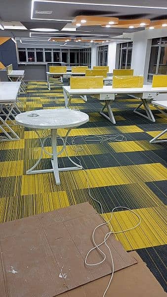 #Carpet Tiles/Sport Flooring 3