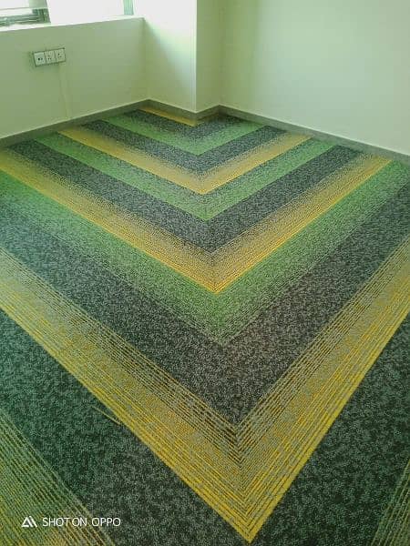 #Carpet Tiles/Sport Flooring 11