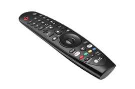 LG magic voice remote available
