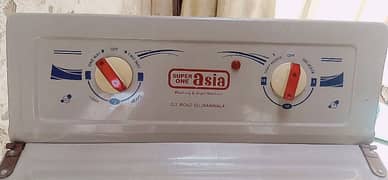 Super One Asia Washing machine