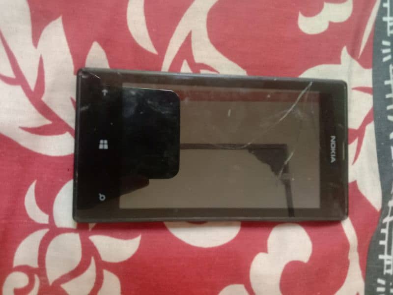 Nokia Lumia 520 Windows Phone 1