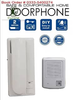 Home Phone Doorphone Intercom Doorbell
