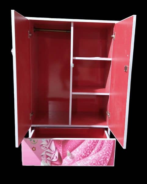 kids cupboard baby wardrobe / Almari 0316,5004723 1