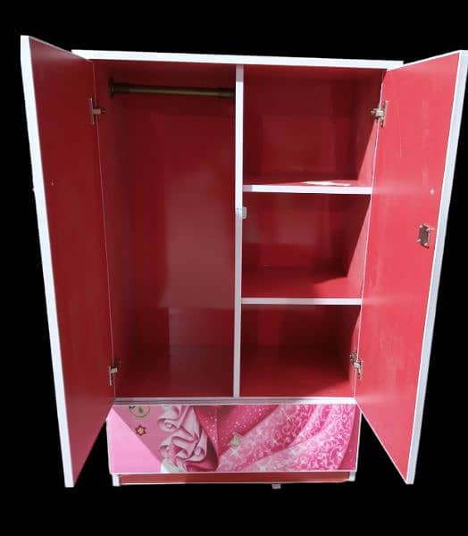 kids cupboard baby wardrobe / Almari 0316,5004723 4