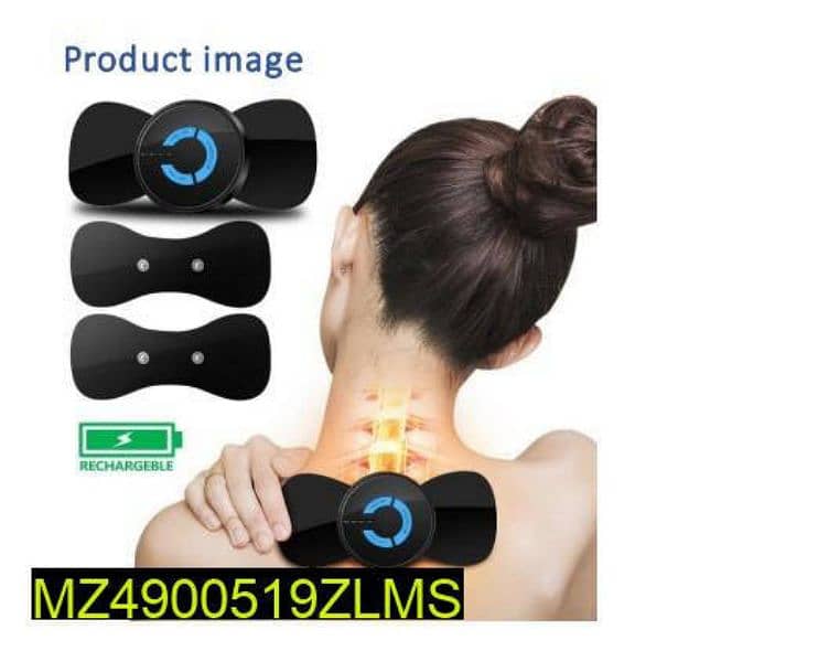 Wireless Portable Massager 1