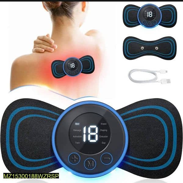 Wireless Portable Massager 3