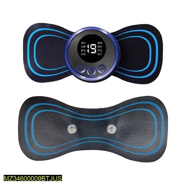 Wireless Portable Massager 6