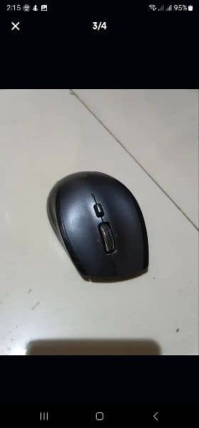 Logitech gaming mouse 2