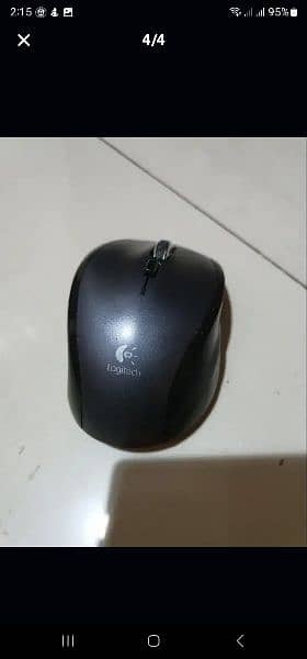 Logitech gaming mouse 3