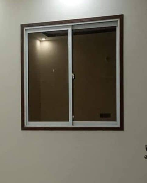 Aluminium Glass Window Door Partition 1