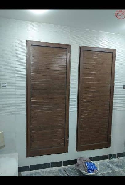 Aluminium Glass Window Door Partition 2