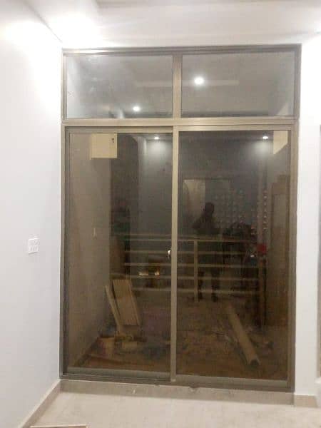 Aluminium Glass Window Door Partition 15