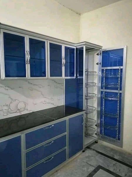 Aluminium Glass Window Door Partition 17