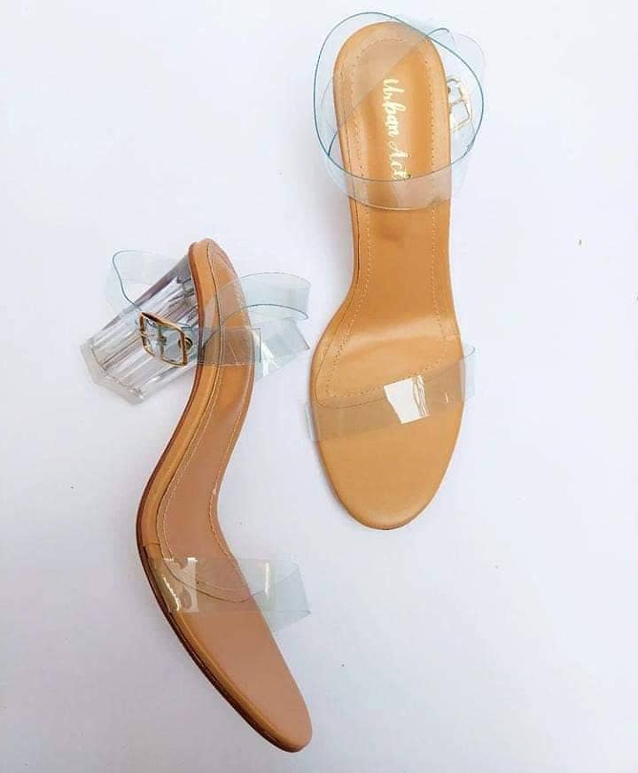Transparent Heels Pumps | Heel Shoes | Pumps Shoes | New Collection 10
