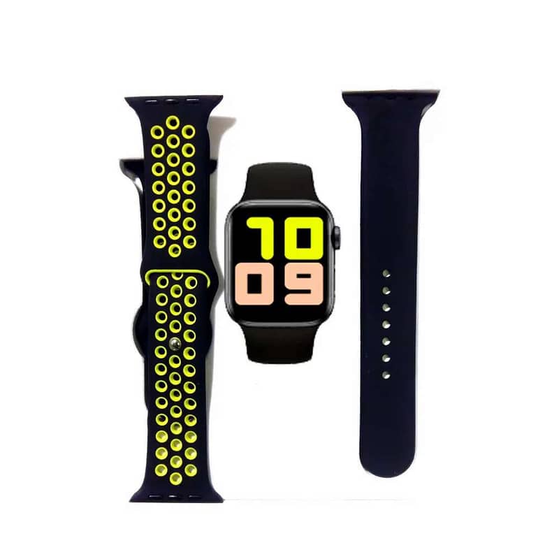 D20 Ultra Smart Watch Intelligent Smart Bracelet Black series 8 11