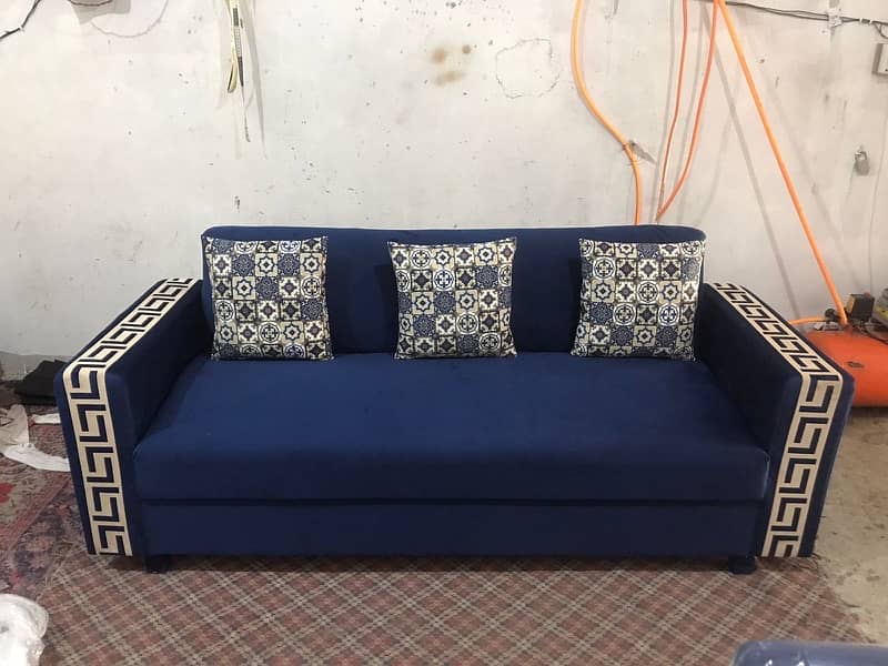 5 seater sofa set / sofa set / sofa / Furniture 2