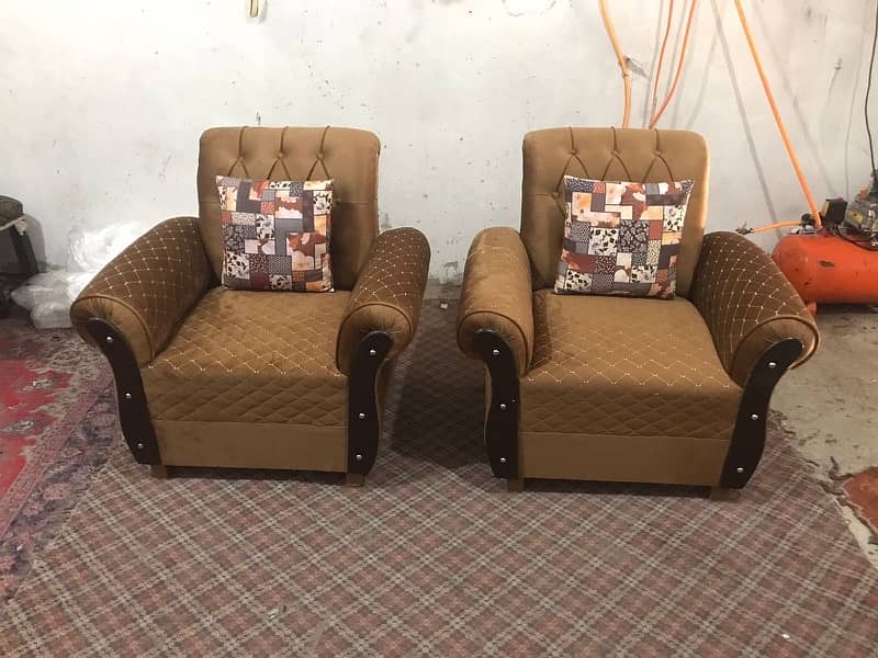 5 seater sofa set / sofa set / sofa / Furniture 3