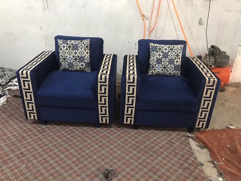 5 seater sofa set / sofa set / sofa / Furniture 4
