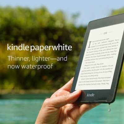Both New And Used Available- Amazon Kindle Paperwhite 4 (10th Gen) & 5 1