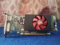 AMD Radeon R5 240 graphics card 1GB ddr3