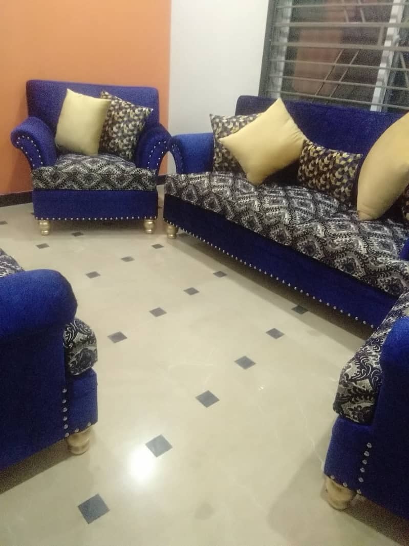 Sofa set (seven seater) 1