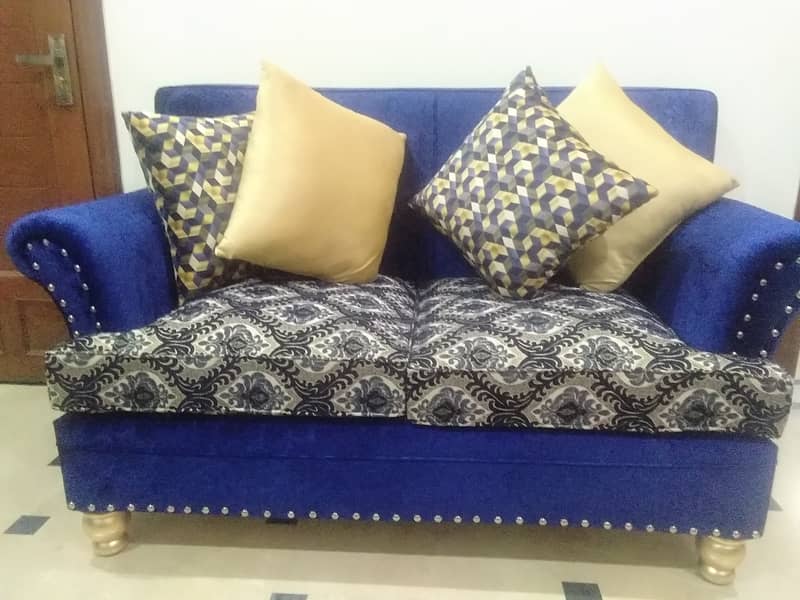 Sofa set (seven seater) 3