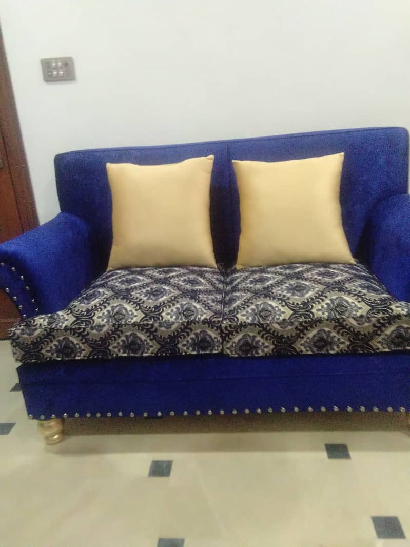 Sofa set (seven seater) 9