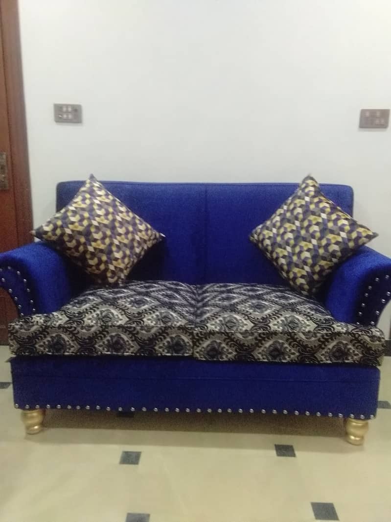 Sofa set (seven seater) 10