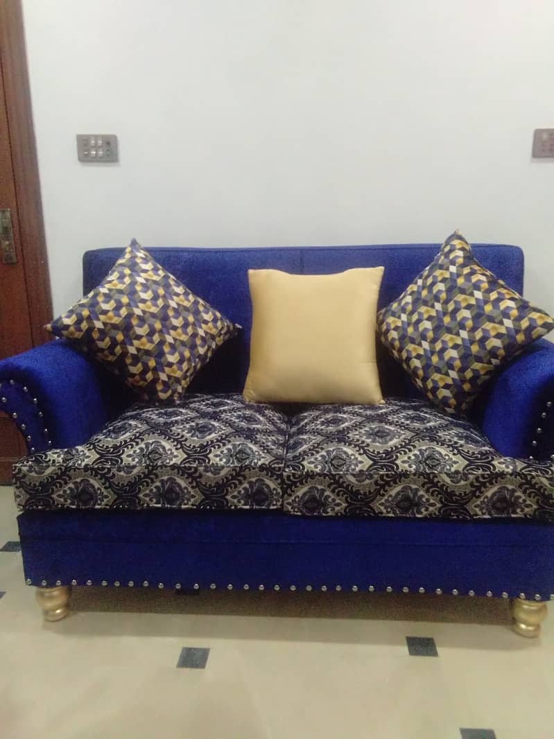 Sofa set (seven seater) 11