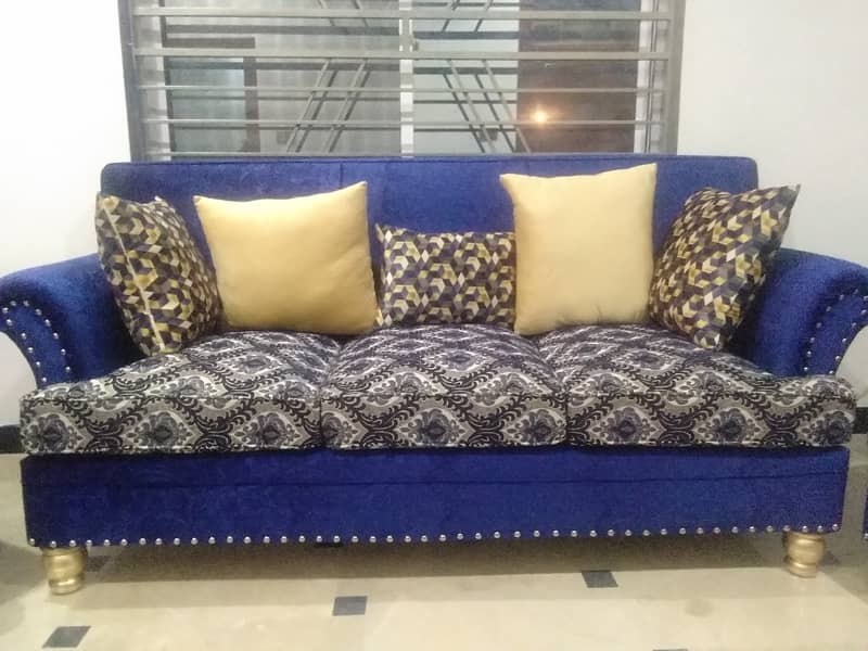 Sofa set (seven seater) 12