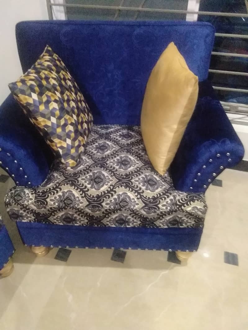 Sofa set (seven seater) 15