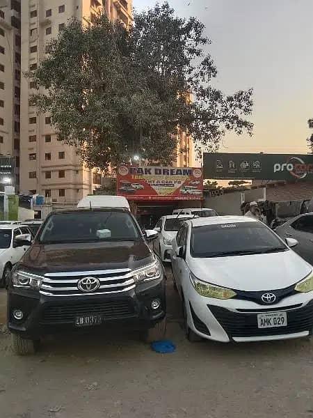 Rent a car service Karachi to all Pakistan ! One way drop best price 3