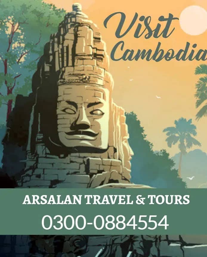 Cambodia Business and Tourist visas E-visit visa DONE BASED 100% 19