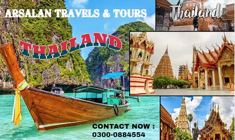 THAILAND STICKER VISIT VISA DONE BASED AVAILABLE & MONTH MULTI ENTERY 1