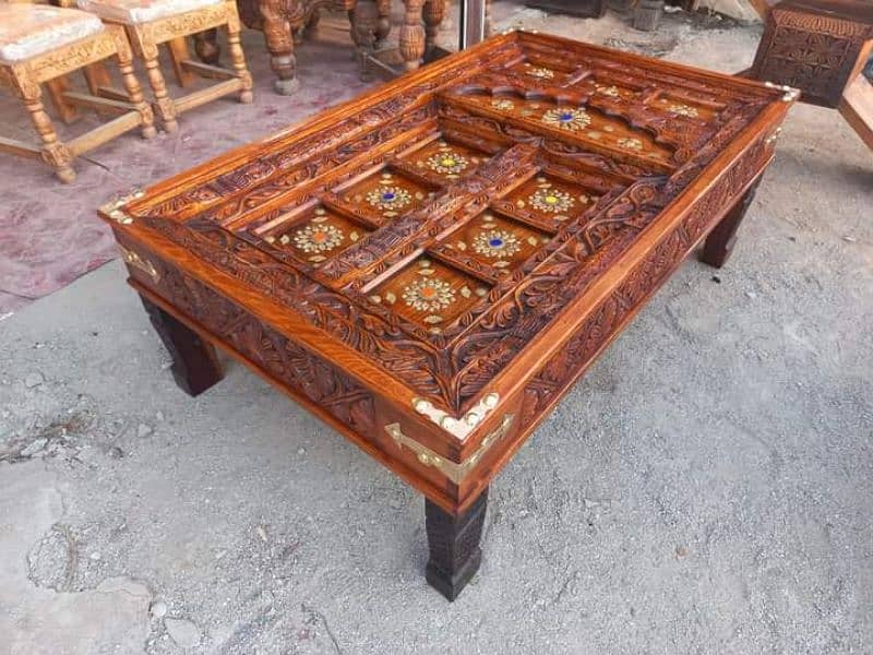 wood tables/ dyning table/ center table /wood door/ swati furniture/ 1