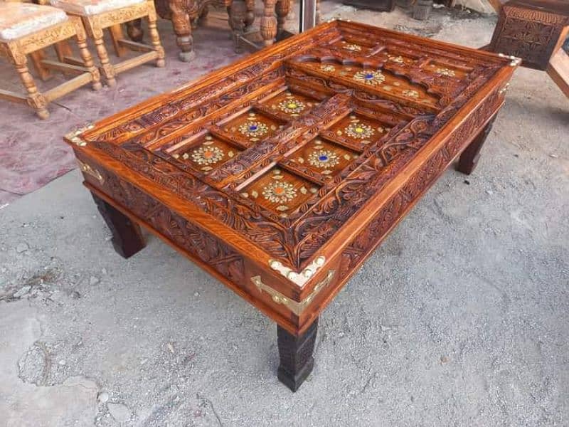 swati tables  tables chinoti center tables antique tables 0