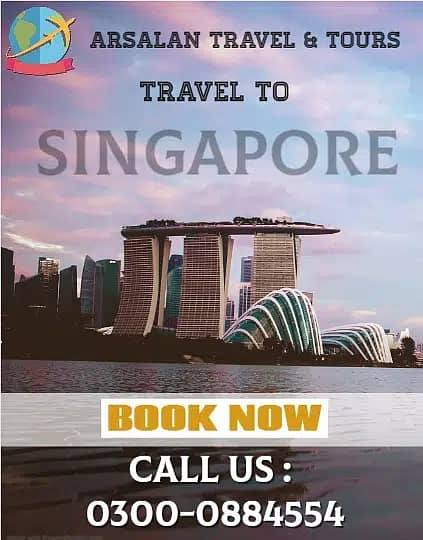 SINGAPORE 100% DONE BASED VISA DOUBLE ENTRY VISA AVAILABLE 19