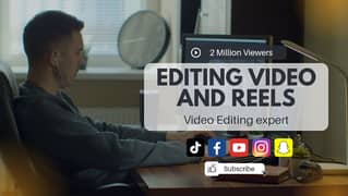 Eye catching Videos Editing