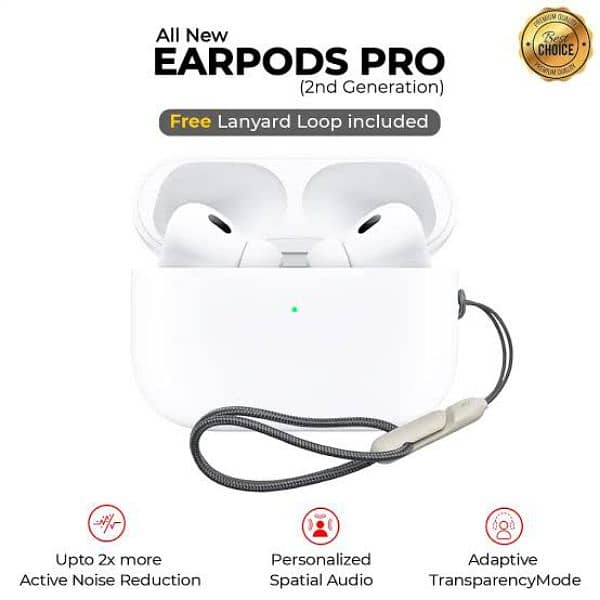 Airpods Pro ANC Original Sale UHD Audio Quality Earphone 03187516643 2